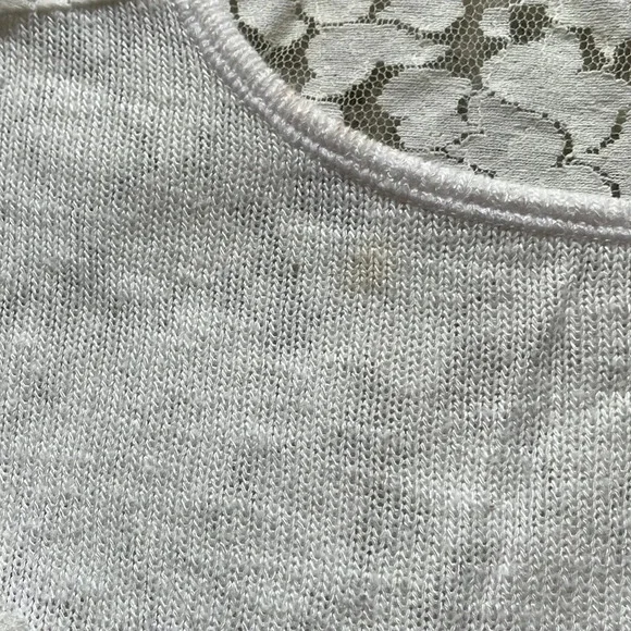 🔥4/$20 Abercrombie & Fitch Lace  Top​ - Picture 6 of 15